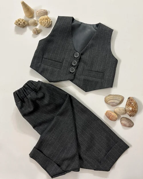 جلیقه و شلوار