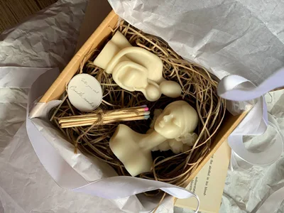 پک گیفت شمع