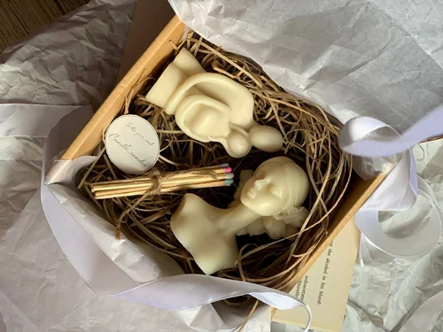 پک گیفت شمع