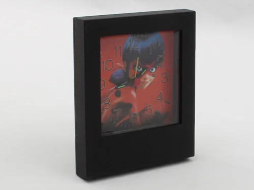 ساعت دیواری و رومیزی دختر کفش دوزکی