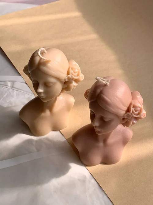 شمع طرح آنا