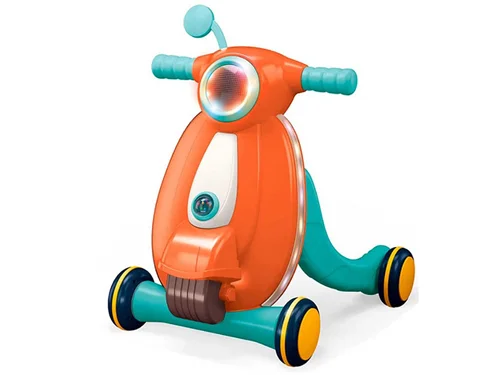 واکر موزیکال اسباب بازی