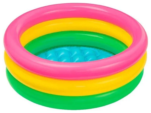 استخر بادی سه رنگ