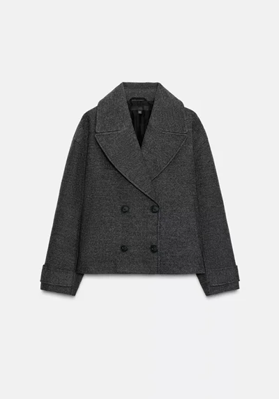 کت کوتاه زارا اورجینال